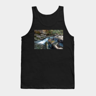 Water fall, Berea, Ohio Tank Top